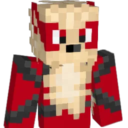 GeT_FupPeD Minecraft avatar bust