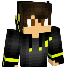 GeZockt Minecraft avatar bust