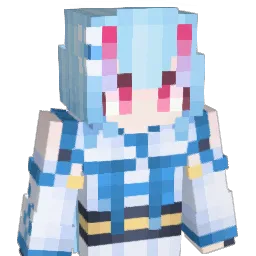 Ge_Lan Minecraft avatar bust