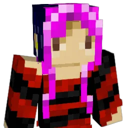 GealCat's Minecraft skin