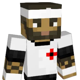 GeanCesar Minecraft avatar bust