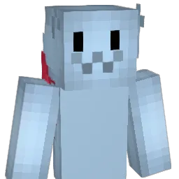 GearGolem13 Minecraft avatar bust
