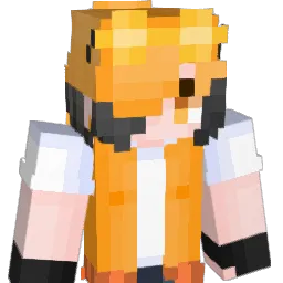 GearOil Minecraft avatar bust