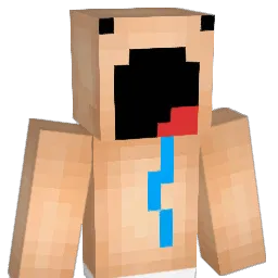 Gear_Rat Minecraft avatar bust