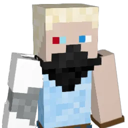 Gearfreak Minecraft avatar bust