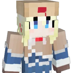 Geargrinder_11 Minecraft avatar bust