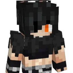 Gearhardt Minecraft avatar bust