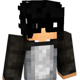 Gearhead168 Minecraft avatar bust