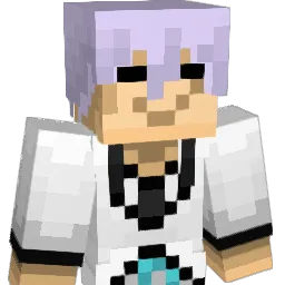 GeariiClaad Minecraft avatar bust