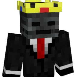 Gears3371 Minecraft avatar bust