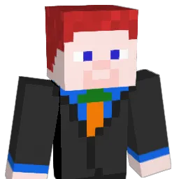Gears611 Minecraft avatar bust