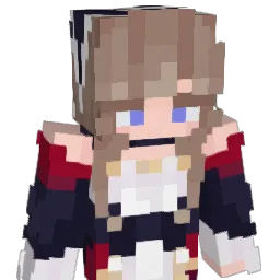 GearsNTears Minecraft avatar bust