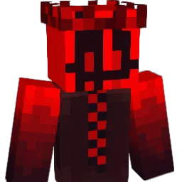 Gearssshifting Minecraft avatar bust