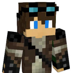 Gearsworth Minecraft avatar bust