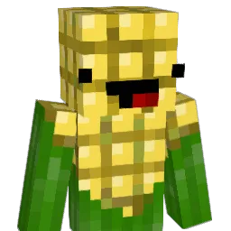 Gearxsl Minecraft avatar bust
