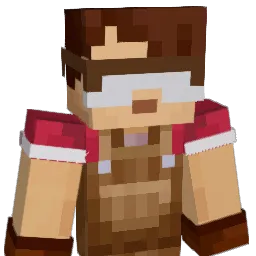 GearzYT Minecraft avatar bust