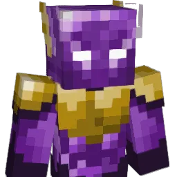 Gearzone Minecraft avatar bust