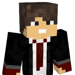 Geatwe Minecraft avatar bust