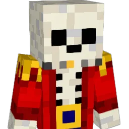 GeauxPirates Minecraft avatar bust