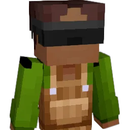 Geberbe's Minecraft skin