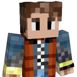 Gebhart112 Minecraft avatar bust