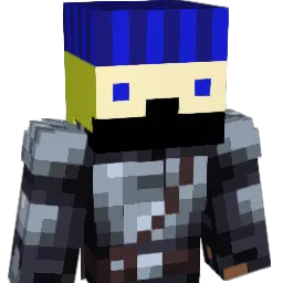 GebrannteMandos Minecraft avatar bust