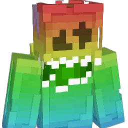 Gebug's Minecraft skin