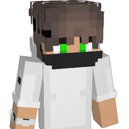GeceninOfkesi Minecraft avatar bust