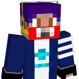 Gecham's Minecraft skin