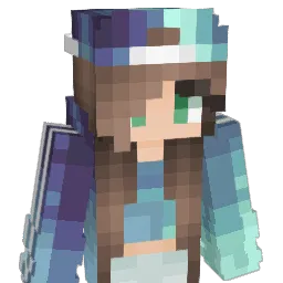 Geck0_0Girl1117 Minecraft avatar bust