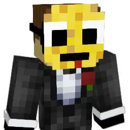 GeckGamer Minecraft avatar bust
