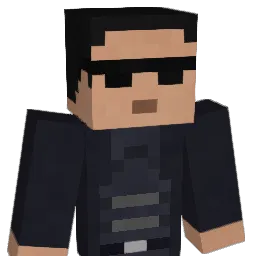 GeckO_Stone Minecraft avatar bust