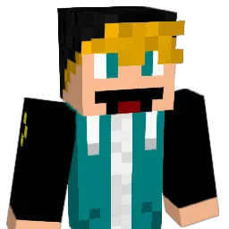 Geckatan's Minecraft skin