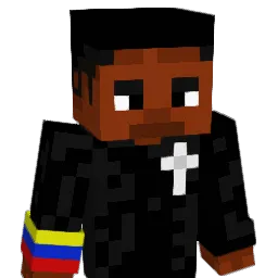 Gecko0101 Minecraft avatar bust