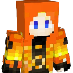 Gecko144's Minecraft skin