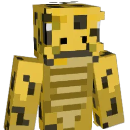 Gecko311002 Minecraft avatar bust