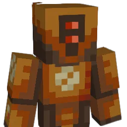 Gecko559 Minecraft avatar bust