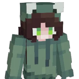 Gecko7064 Minecraft avatar bust