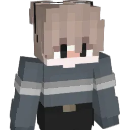 GeckoBateman's Minecraft skin