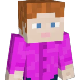 GeckoBoi6600 Minecraft avatar bust