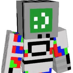 GeckoGamer360's Minecraft skin