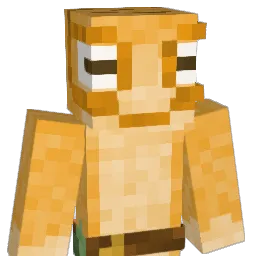 GeckoGene's Minecraft skin