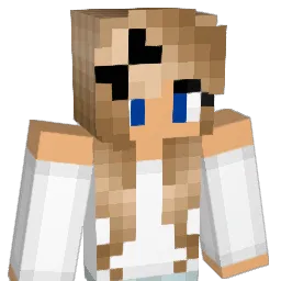 GeckoGirl2002 Minecraft avatar bust