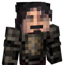 GeckoOP Minecraft avatar bust