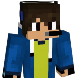 Gedda1675 Minecraft avatar bust