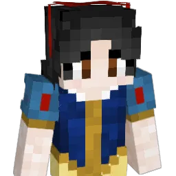 Geddeman Minecraft avatar bust