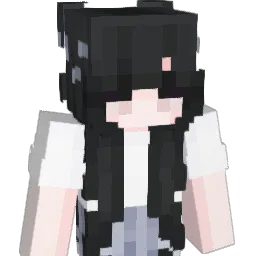 Geddwynn Minecraft avatar bust