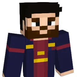 Gedemanden6969 Minecraft avatar bust