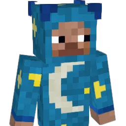 Gedemis69's Minecraft skin