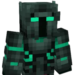 Gedeon39 Minecraft avatar bust